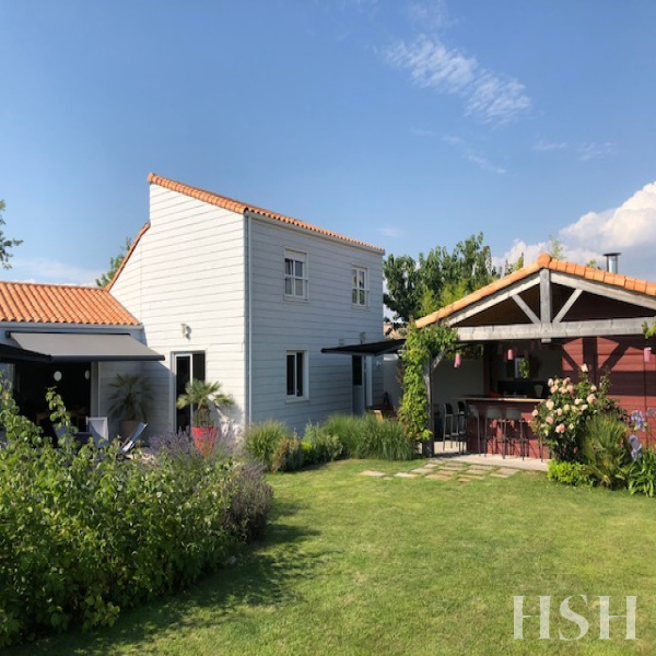 Offres de vente Maison La Rochelle 17000
