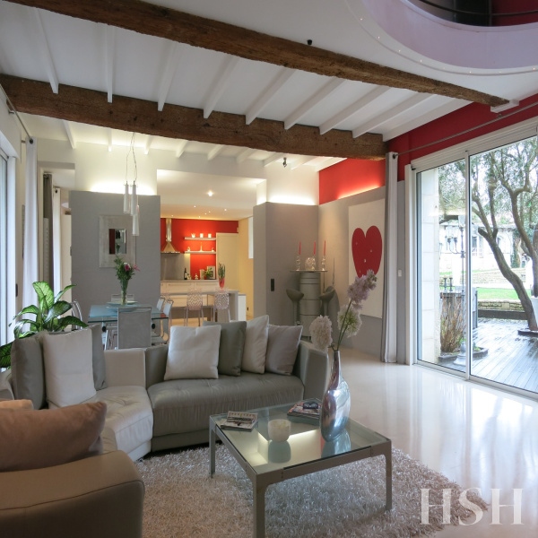 Offres de vente Maison La Rochelle 17000