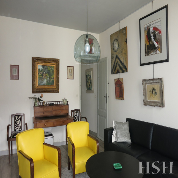 Offres de vente Maison La Rochelle 17000